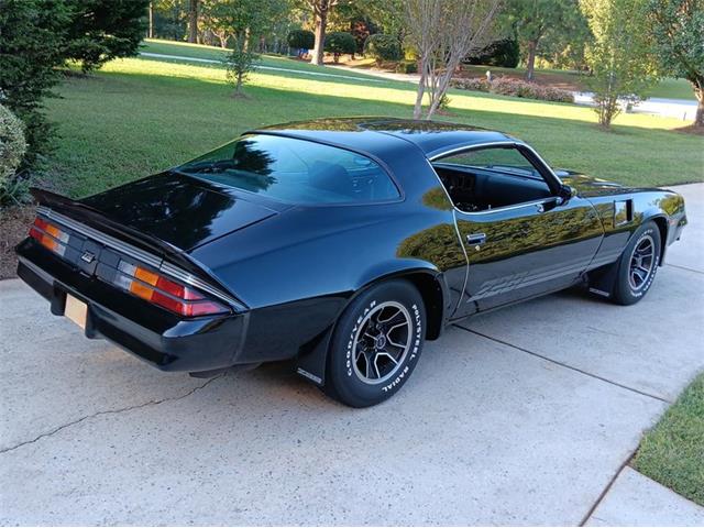 1980 Chevrolet Camaro (CC-2076217) for sale in Greensboro, North Carolina