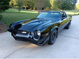 1980 Chevrolet Camaro (CC-2076217) for sale in Greensboro, North Carolina
