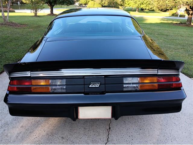 1980 Chevrolet Camaro (CC-2076217) for sale in Greensboro, North Carolina
