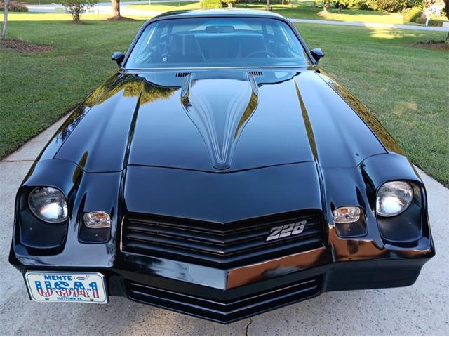 1980 Chevrolet Camaro (CC-2076217) for sale in Greensboro, North Carolina