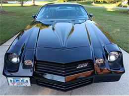 1980 Chevrolet Camaro (CC-2076217) for sale in Greensboro, North Carolina