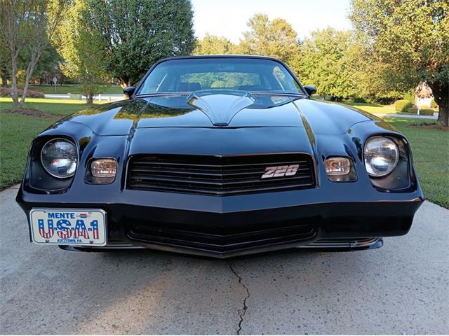 1980 Chevrolet Camaro (CC-2076217) for sale in Greensboro, North Carolina