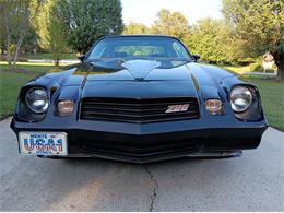 1980 Chevrolet Camaro (CC-2076217) for sale in Greensboro, North Carolina