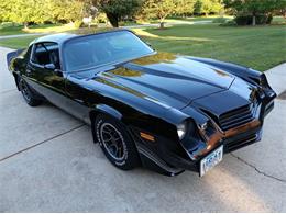 1980 Chevrolet Camaro (CC-2076217) for sale in Greensboro, North Carolina