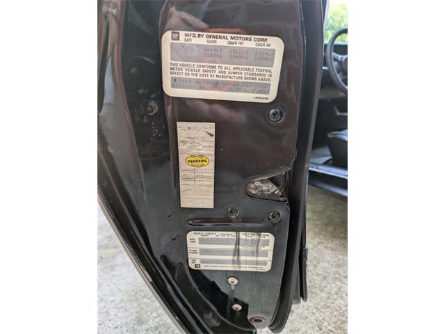 1980 Chevrolet Camaro (CC-2076217) for sale in Greensboro, North Carolina