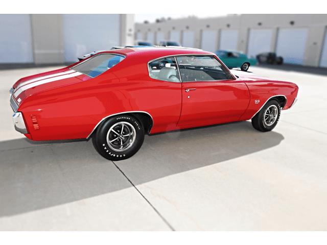 1970 Chevrolet Chevelle (CC-2076218) for sale in Greensboro, North Carolina