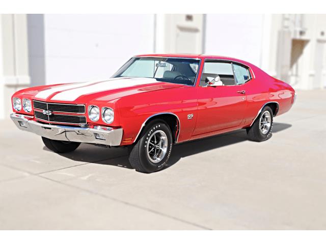 1970 Chevrolet Chevelle (CC-2076218) for sale in Greensboro, North Carolina