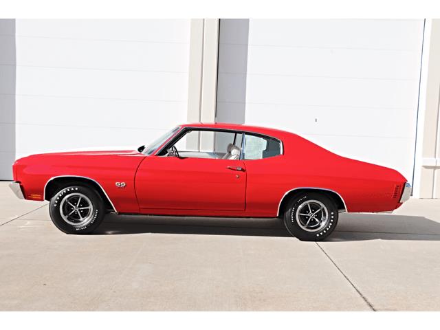 1970 Chevrolet Chevelle (CC-2076218) for sale in Greensboro, North Carolina