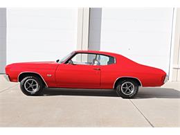 1970 Chevrolet Chevelle (CC-2076218) for sale in Greensboro, North Carolina