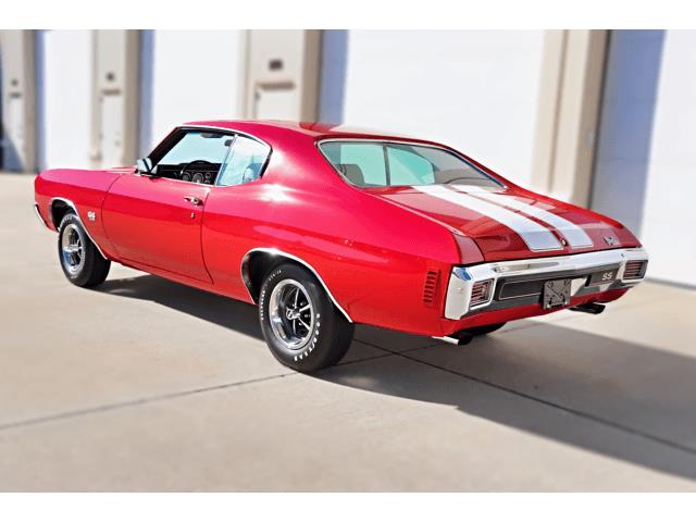 1970 Chevrolet Chevelle (CC-2076218) for sale in Greensboro, North Carolina
