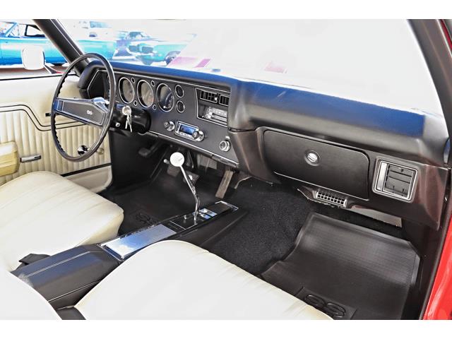 1970 Chevrolet Chevelle (CC-2076218) for sale in Greensboro, North Carolina