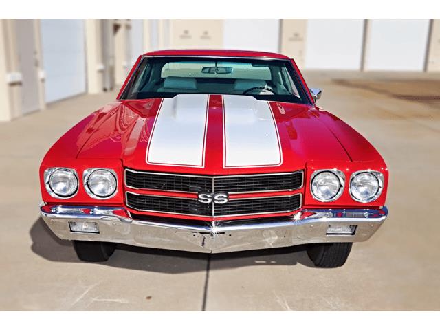 1970 Chevrolet Chevelle (CC-2076218) for sale in Greensboro, North Carolina