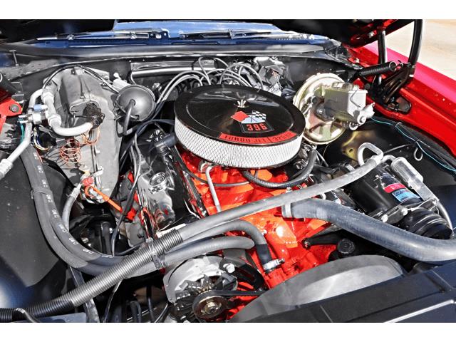 1970 Chevrolet Chevelle (CC-2076218) for sale in Greensboro, North Carolina