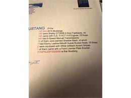 2015 Ford Mustang (CC-2076219) for sale in Greensboro, North Carolina