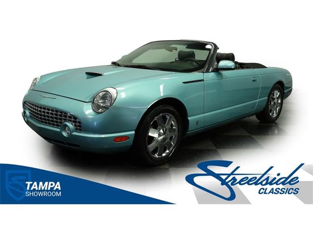 2002 Ford Thunderbird (CC-2070622) for sale in Lutz, Florida