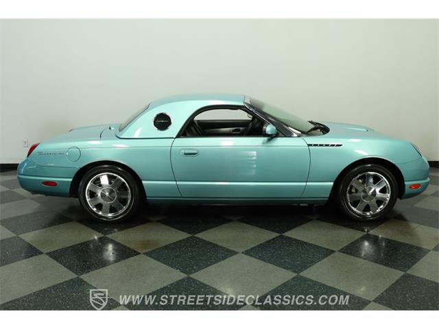 2002 Ford Thunderbird (CC-2070622) for sale in Lutz, Florida