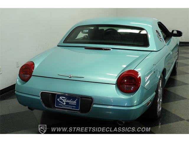 2002 Ford Thunderbird (CC-2070622) for sale in Lutz, Florida