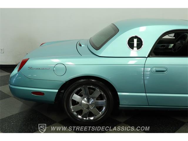 2002 Ford Thunderbird (CC-2070622) for sale in Lutz, Florida