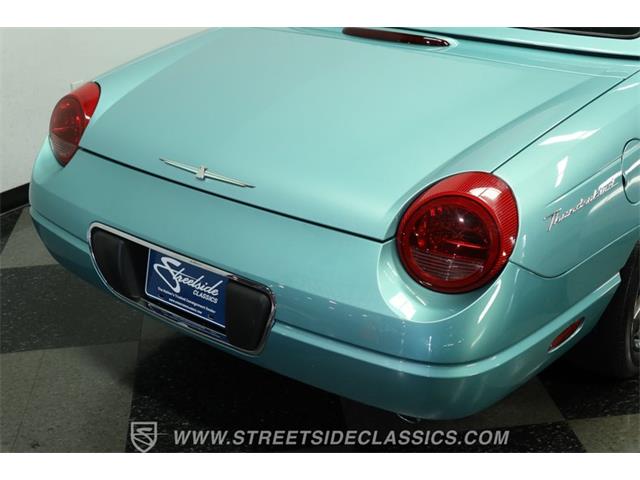 2002 Ford Thunderbird (CC-2070622) for sale in Lutz, Florida