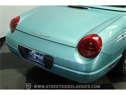 2002 Ford Thunderbird (CC-2070622) for sale in Lutz, Florida