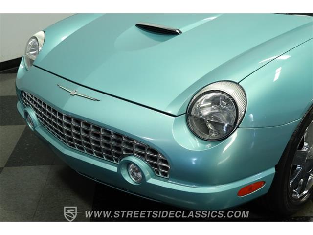 2002 Ford Thunderbird (CC-2070622) for sale in Lutz, Florida