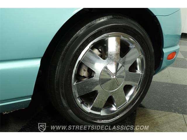 2002 Ford Thunderbird (CC-2070622) for sale in Lutz, Florida