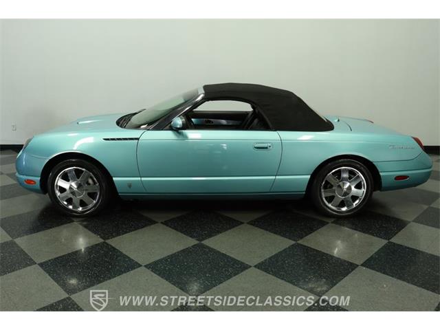 2002 Ford Thunderbird (CC-2070622) for sale in Lutz, Florida