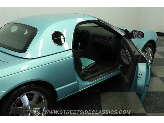 2002 Ford Thunderbird (CC-2070622) for sale in Lutz, Florida