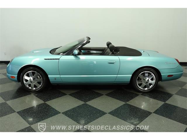 2002 Ford Thunderbird (CC-2070622) for sale in Lutz, Florida