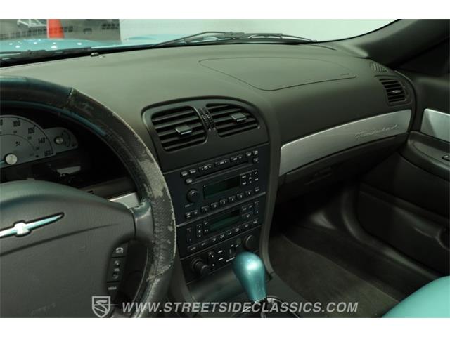 2002 Ford Thunderbird (CC-2070622) for sale in Lutz, Florida