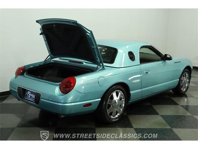2002 Ford Thunderbird (CC-2070622) for sale in Lutz, Florida