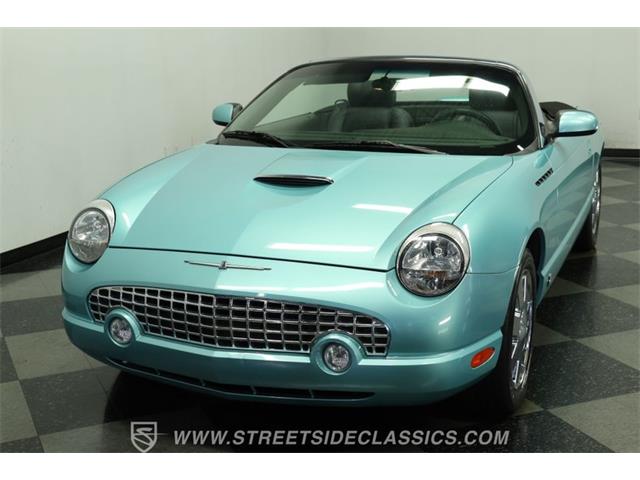 2002 Ford Thunderbird (CC-2070622) for sale in Lutz, Florida