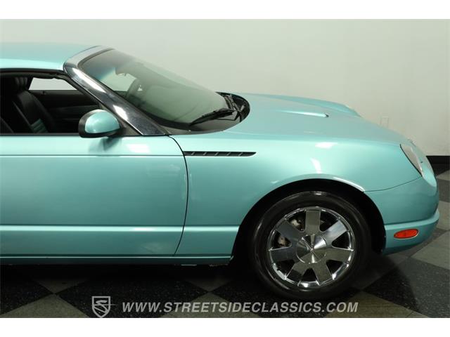 2002 Ford Thunderbird (CC-2070622) for sale in Lutz, Florida