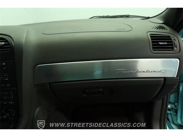 2002 Ford Thunderbird (CC-2070622) for sale in Lutz, Florida
