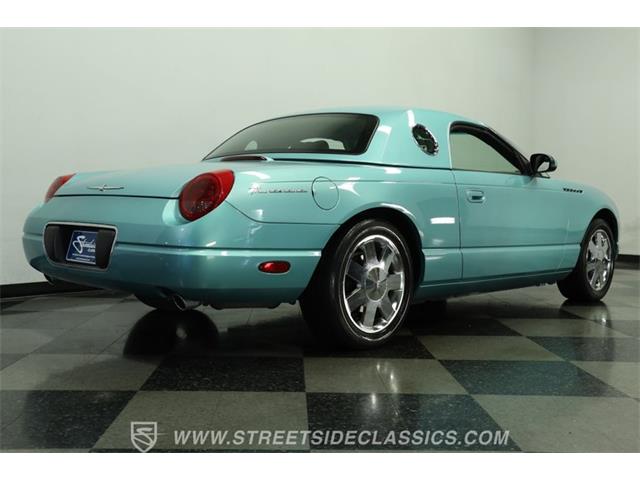 2002 Ford Thunderbird (CC-2070622) for sale in Lutz, Florida