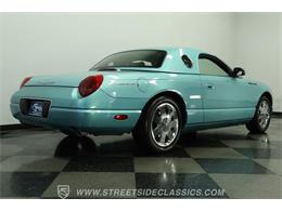2002 Ford Thunderbird (CC-2070622) for sale in Lutz, Florida