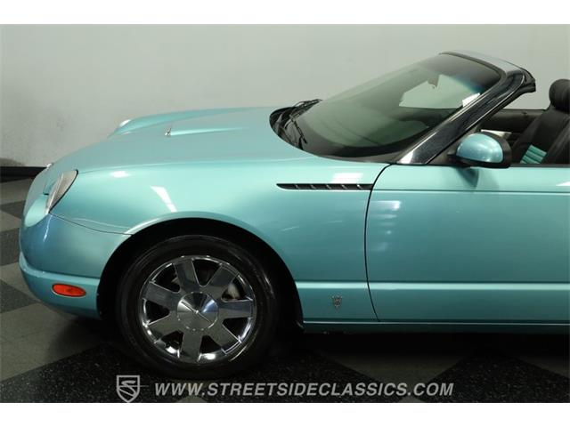 2002 Ford Thunderbird (CC-2070622) for sale in Lutz, Florida