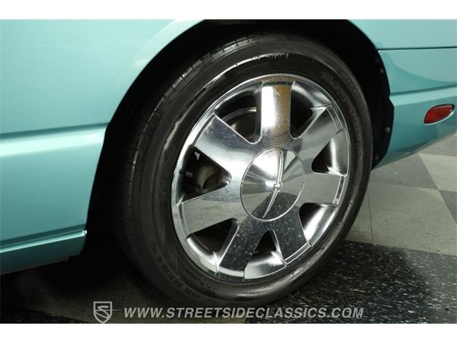 2002 Ford Thunderbird (CC-2070622) for sale in Lutz, Florida