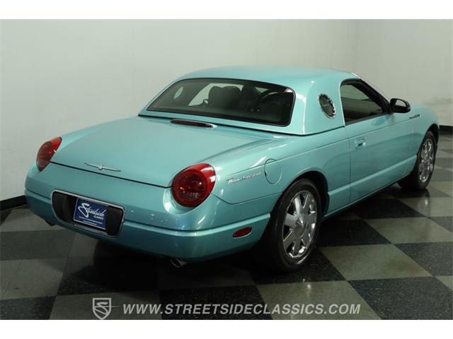 2002 Ford Thunderbird (CC-2070622) for sale in Lutz, Florida