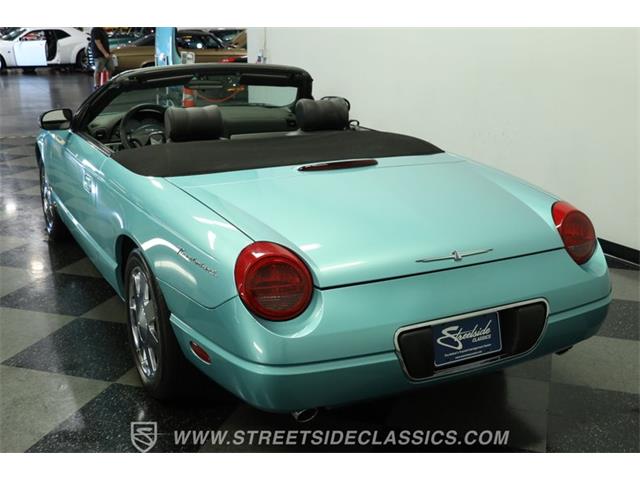 2002 Ford Thunderbird (CC-2070622) for sale in Lutz, Florida