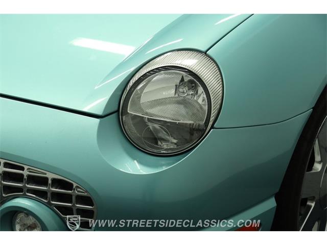 2002 Ford Thunderbird (CC-2070622) for sale in Lutz, Florida