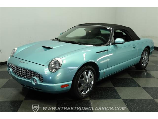 2002 Ford Thunderbird (CC-2070622) for sale in Lutz, Florida