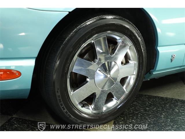 2002 Ford Thunderbird (CC-2070622) for sale in Lutz, Florida