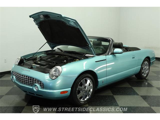 2002 Ford Thunderbird (CC-2070622) for sale in Lutz, Florida