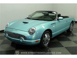 2002 Ford Thunderbird (CC-2070622) for sale in Lutz, Florida