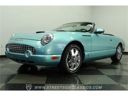 2002 Ford Thunderbird (CC-2070622) for sale in Lutz, Florida