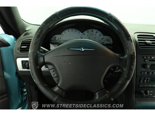 2002 Ford Thunderbird (CC-2070622) for sale in Lutz, Florida