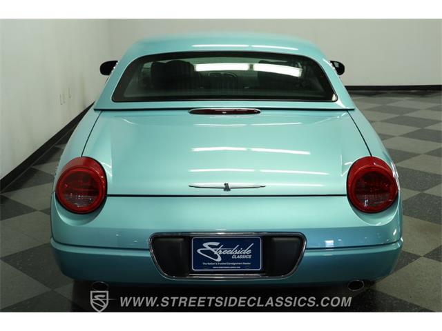 2002 Ford Thunderbird (CC-2070622) for sale in Lutz, Florida