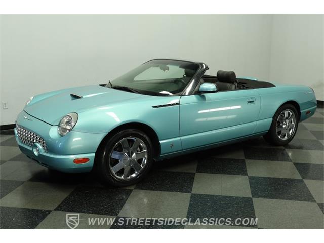 2002 Ford Thunderbird (CC-2070622) for sale in Lutz, Florida