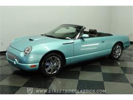 2002 Ford Thunderbird (CC-2070622) for sale in Lutz, Florida